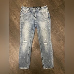 Judy blue relaxed fit skinnies size 32